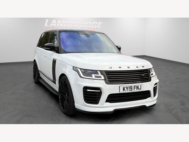 Land Rover Range Rover 3.0 SD V6 Vogue Auto 4WD Euro 6 (s/s) 5dr