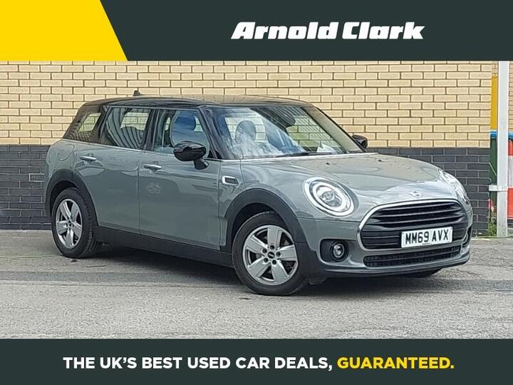 MINI Clubman 1.5 Cooper Classic Euro 6 (s/s) 6dr MINI Clubman 1.5 Cooper Classic Euro 6 (s/s) 6dr
