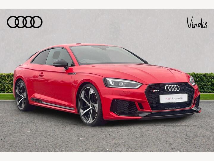 Audi Rs 5 2.9 TFSI V6 Tiptronic Quattro Euro 6 (s/s) 2dr
