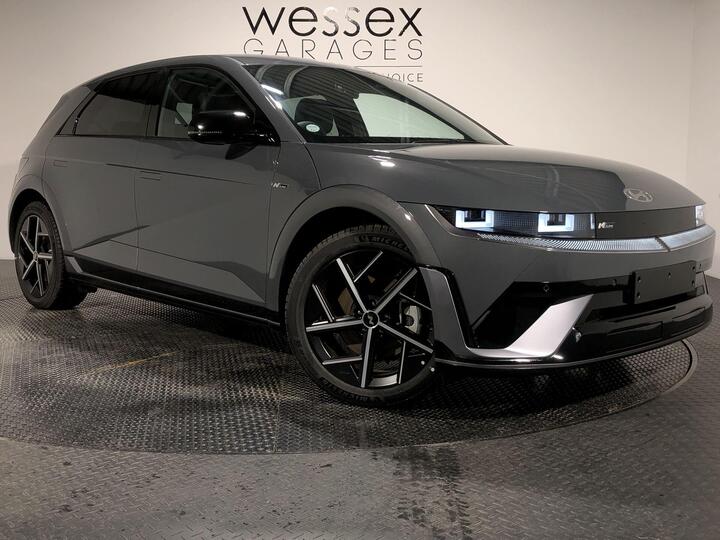 Hyundai IONIQ 5 84kWh N Line Auto AWD 5dr