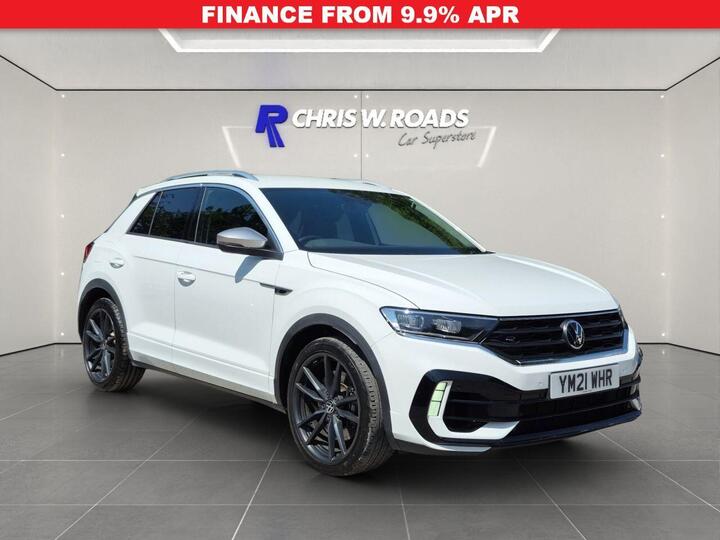 Volkswagen T-ROC 2.0 TSI R DSG 4Motion Euro 6 (s/s) 5dr