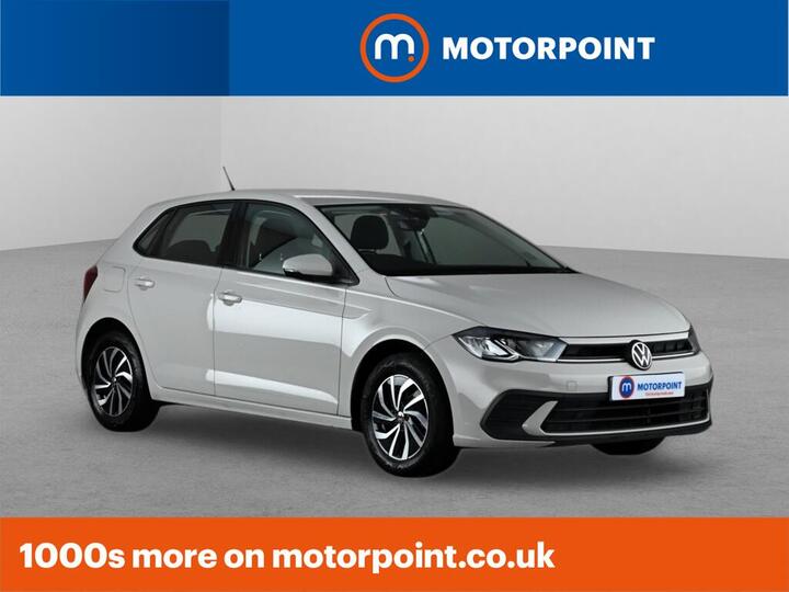 Volkswagen Polo 1.0 TSI Life Euro 6 (s/s) 5dr Volkswagen Polo 1.0 TSI Life Euro 6 (s/s) 5dr