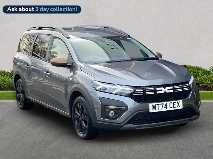 Dacia JOGGER 1.0 TCe EXTREME Euro 6 (s/s) 5dr