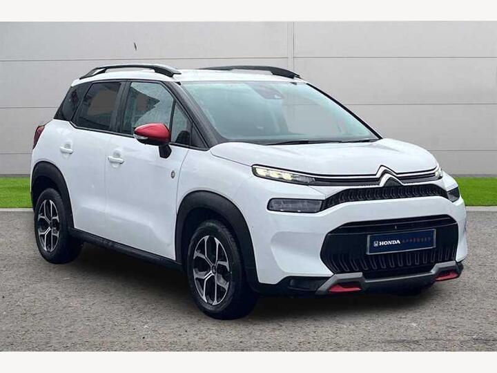 Citroen C3 Aircross 1.2 PureTech C-Series Euro 6 (s/s) 5dr