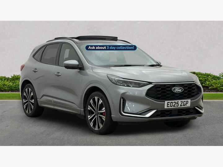 Ford KUGA 2.5 Duratec 14.4kWh ST-Line X CVT Euro 6 (s/s) 5dr