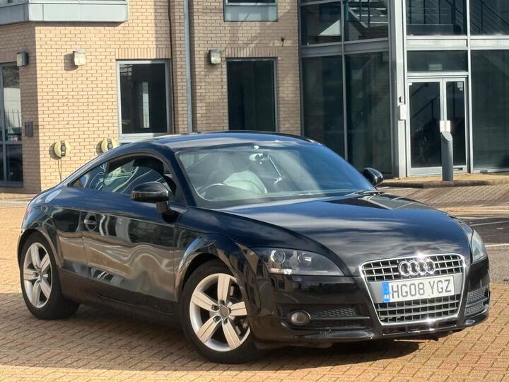 Audi TT 2.0 TFSI Euro 4 3dr