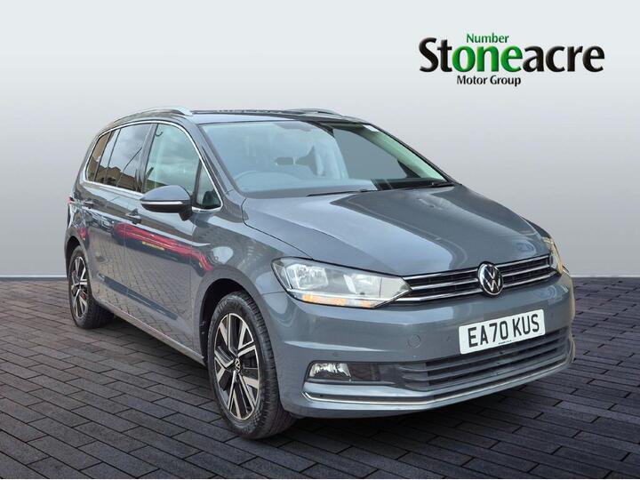 Volkswagen Touran 1.5 TSI EVO SEL DSG Euro 6 (s/s) 5dr