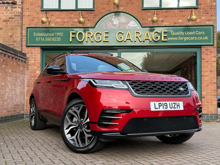 Land Rover Range Rover Velar 2.0 P300 R-Dynamic HSE Auto 4WD Euro 6 (s/s) 5dr