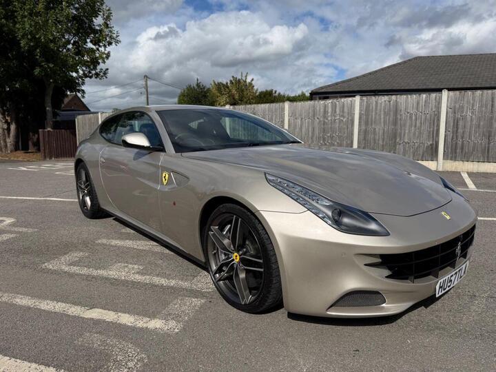 Ferrari FF 6.3 V12 COUPE F1 DCT 660BHP VAT QUALIFYING!