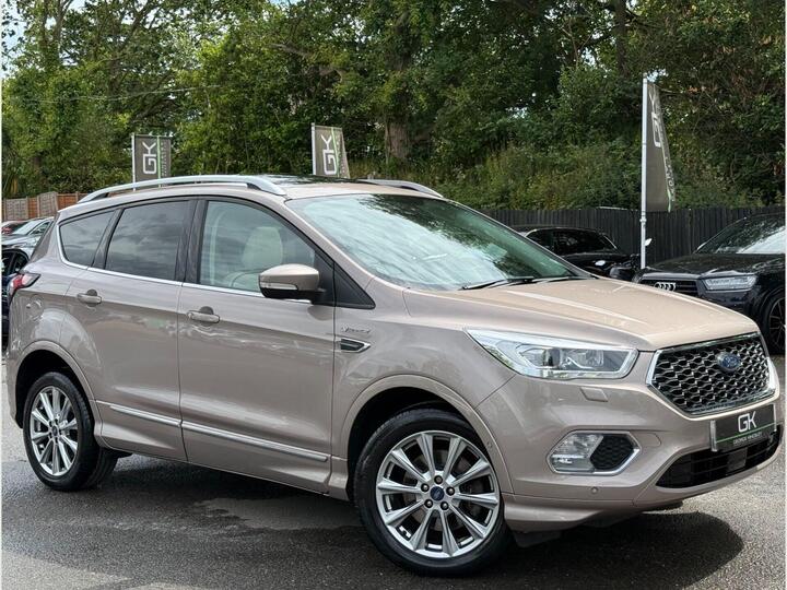 Ford Kuga 2.0 TDCi Vignale Powershift AWD Euro 6 (s/s) 5dr
