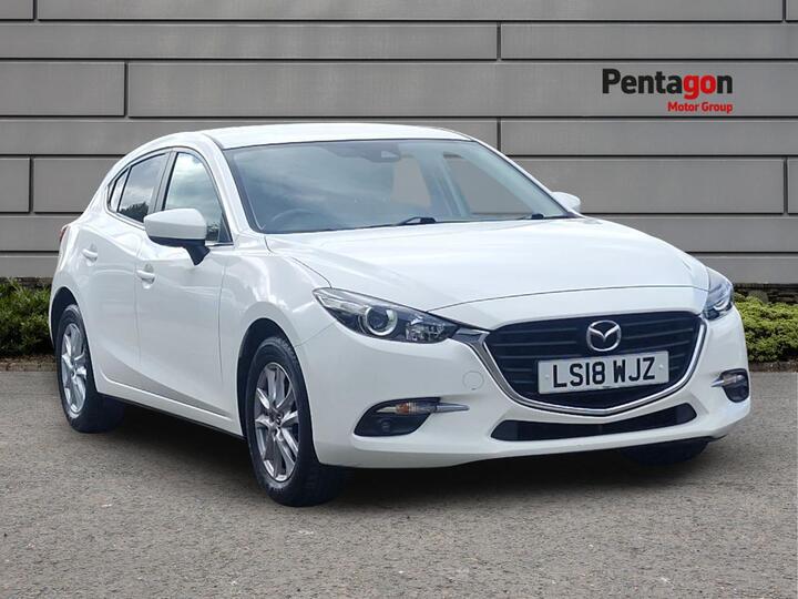 Mazda 3 2.0 SKYACTIV-G SE-L Nav Euro 6 (s/s) 5dr
