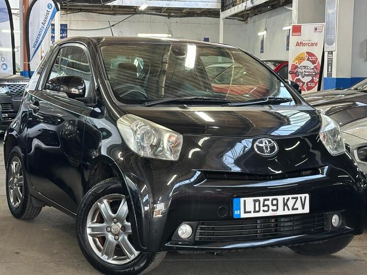 Toyota IQ 1.0 VVT-i 2 Euro 4 3dr