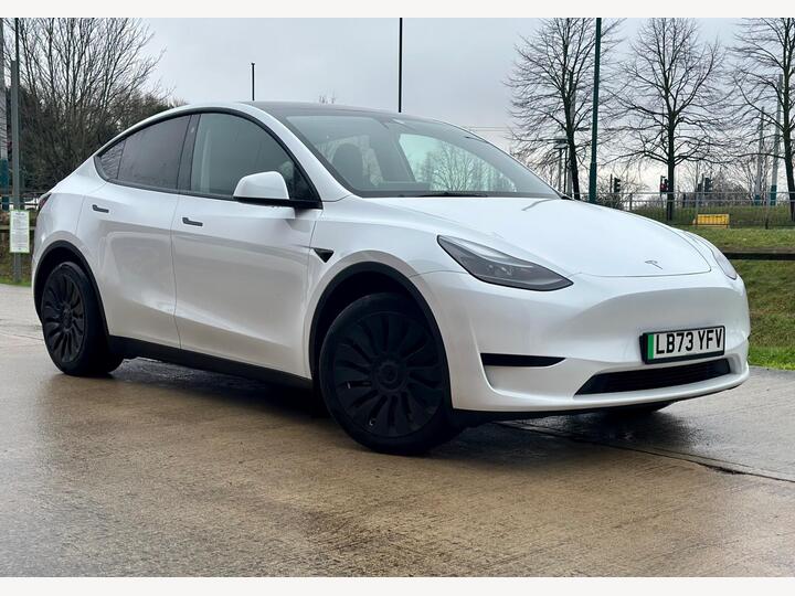 Tesla Model Y Auto RWD 5dr