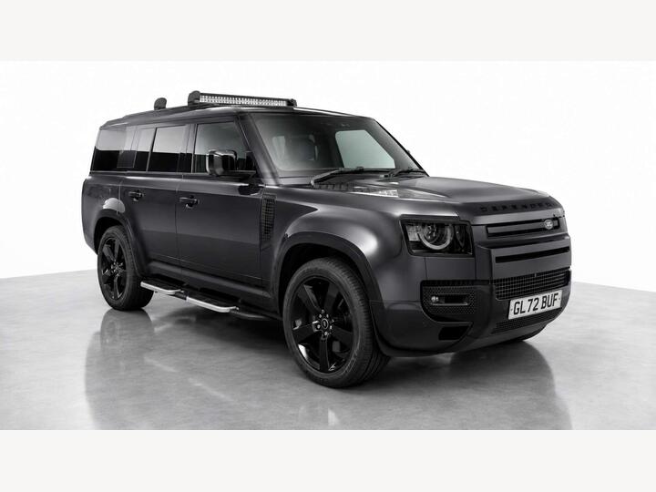 Land Rover DEFENDER 3.0 P400 MHEV X-Dynamic HSE Auto 4WD Euro 6 (s/s) 5dr