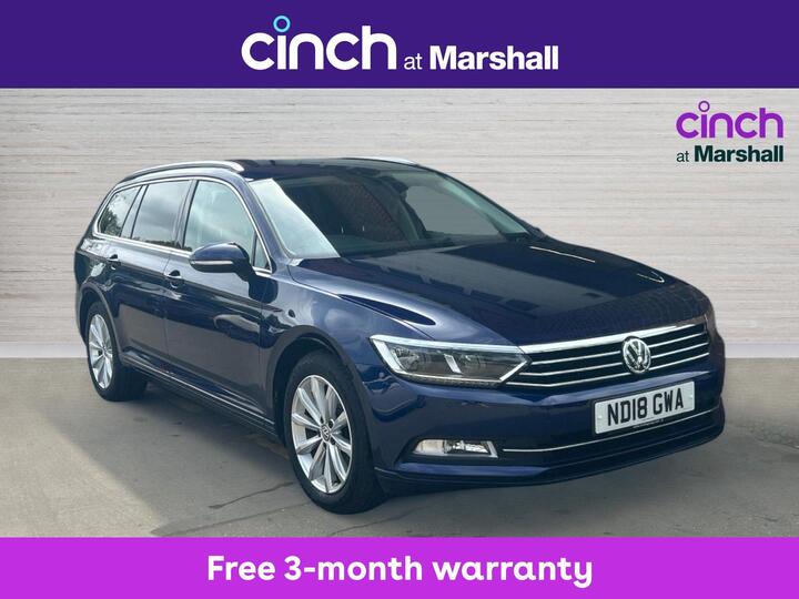 Volkswagen Passat 2.0 TDI SE Business Euro 6 (s/s) 5dr