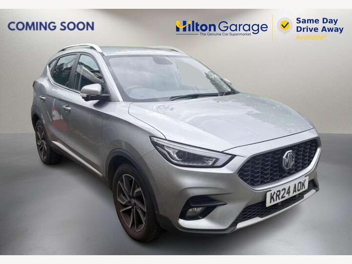 MG ZS 1.0 T-GDI Exclusive Auto Euro 6 5dr