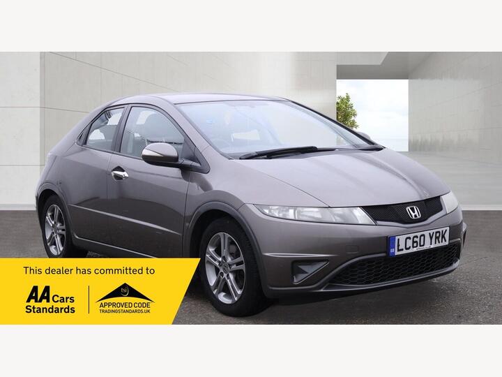 Honda Civic 1.4 I-VTEC SE 5dr