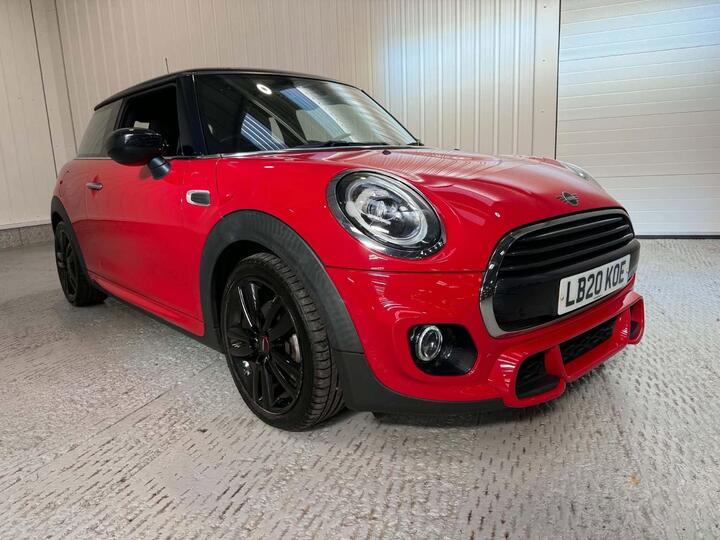 MINI Hatch 1.5 Cooper Sport Steptronic Euro 6 (s/s) 3dr