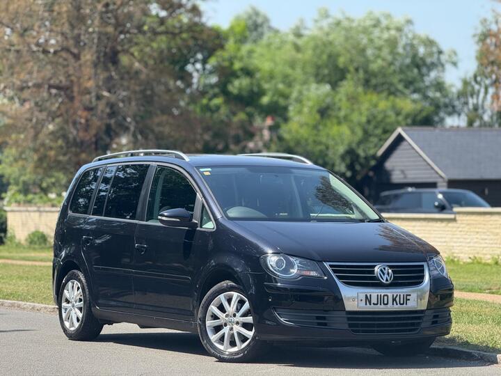 Volkswagen Touran 1.9 TDI Match 5dr (7 Seats)