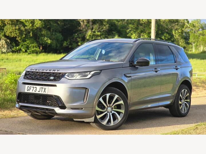 Land Rover Discovery Sport 2.0 D200 MHEV R-Dynamic HSE Auto 4WD Euro 6 (s/s) 5dr