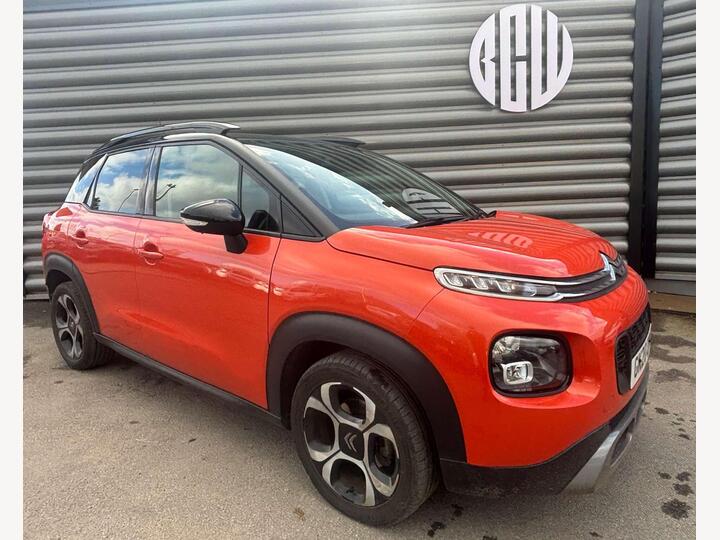 Citroen C3 AIRCROSS 1.2 PureTech Flair EAT6 Euro 6 (s/s) 5dr