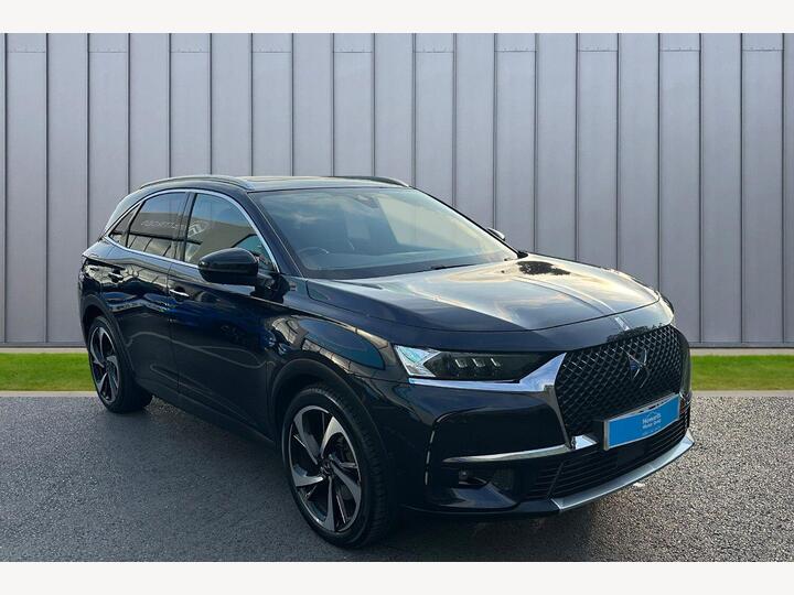 DS AUTOMOBILES DS 7 CROSSBACK 1.6 E-TENSE 13.2kWh Opera Crossback EAT8 4WD Euro 6 (s/s) 5dr