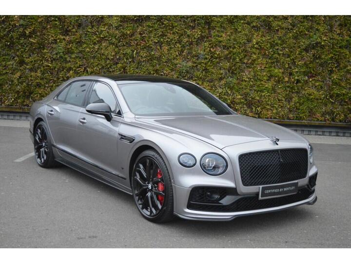 Bentley Flying Spur 4.0 V8 S Auto 4WD Euro 6 4dr