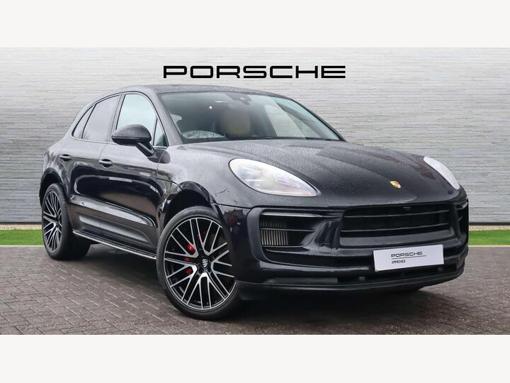 Porsche Macan 2.0T PDK 4WD Euro 6 (s/s) 5dr