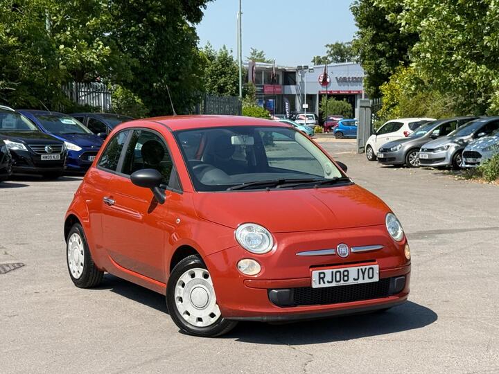 Fiat 500 1.2 Pop Euro 4 3dr
