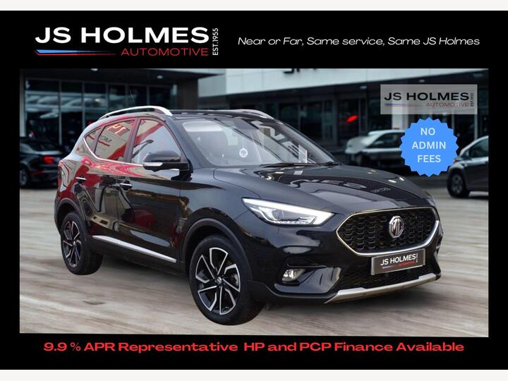 MG MG ZS 1.5 VTi-TECH Exclusive Euro 6 (s/s) 5dr
