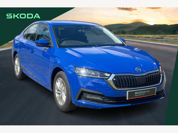 Skoda OCTAVIA 1.0 TSI SE Technology Euro 6 (s/s) 5dr