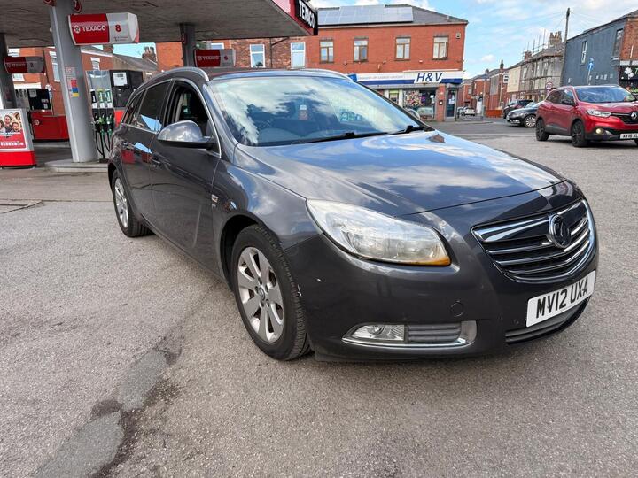 Vauxhall Insignia 2.0 CDTi EcoFLEX SRi Nav Sports Tourer Euro 5 (s/s) 5dr