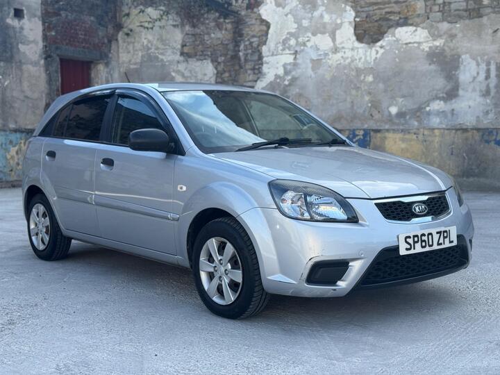 Kia Rio 1.4 1 5dr