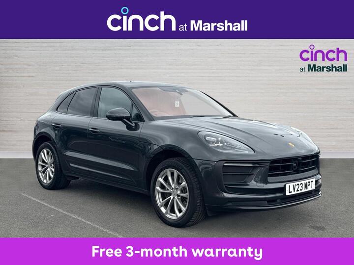 Porsche Macan 2.0T PDK 4WD Euro 6 (s/s) 5dr