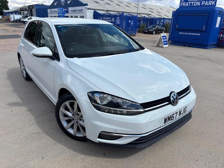 Volkswagen Golf 1.6 TDI BlueMotion Tech GT Euro 6 (s/s) 5dr
