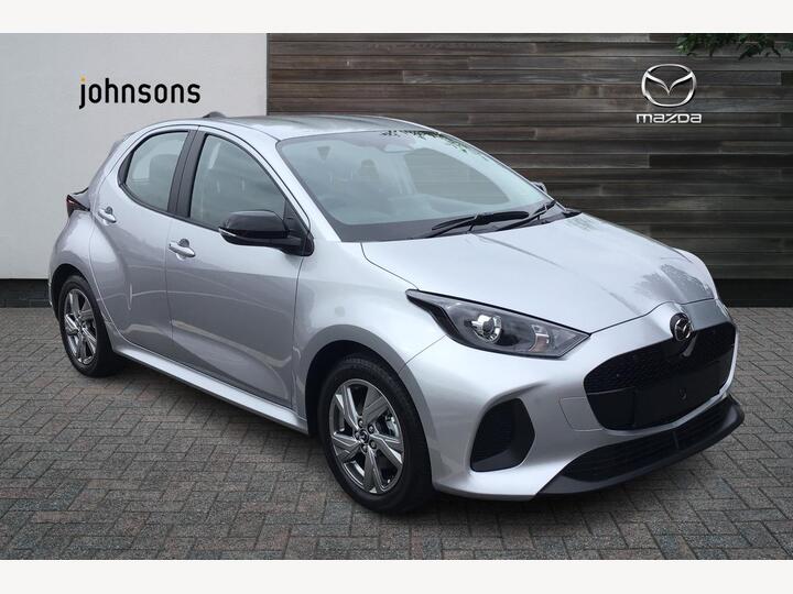 Mazda M2 Hybrid 1.5h Exclusive-Line CVT Euro 6 (s/s) 5dr