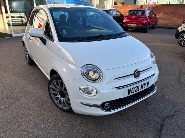 Fiat 500 1.0 MHEV Star Euro 6 (s/s) 3dr