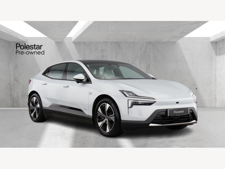 Polestar Polestar 4 Dual Motor 100kWh Long Range Plus Auto 4WD 5dr