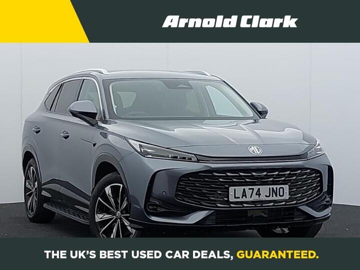 MG MG HS 1.5 T-GDI 24.7kWh Trophy Auto Euro 6 (s/s) 5dr