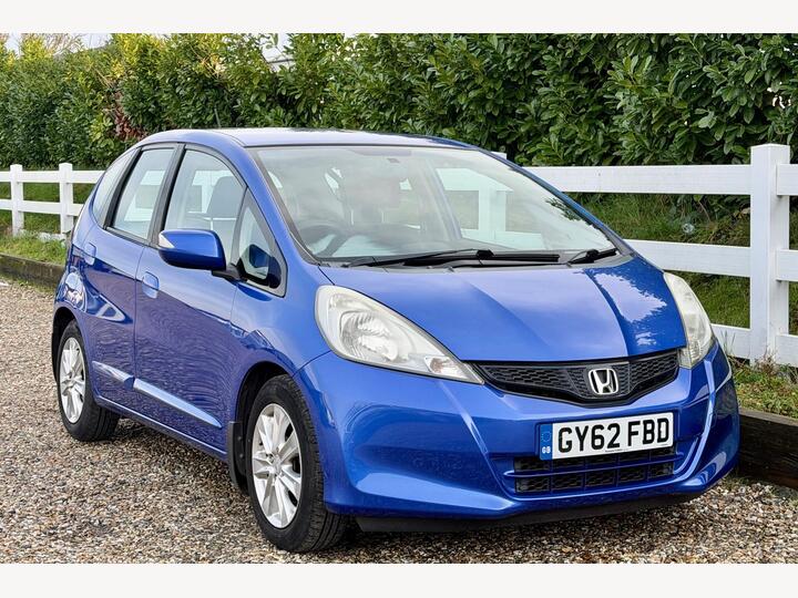 Honda Jazz 1.4 I-VTEC ES CVT Euro 5 5dr