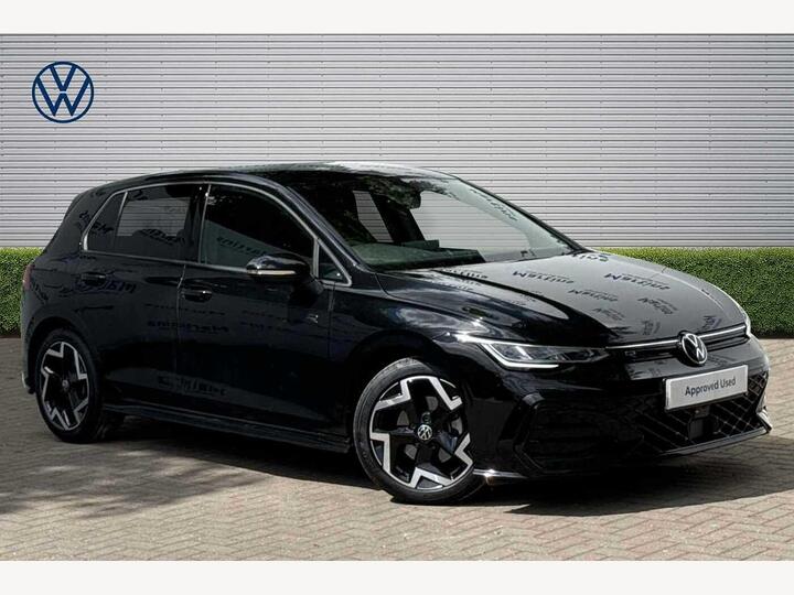 Volkswagen Golf 1.5 TSI R-Line Euro 6 (s/s) 5dr