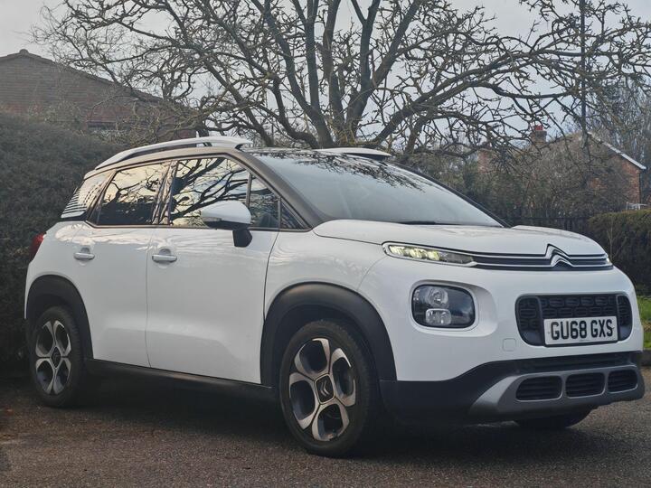 Citroen C3 Aircross 1.2 PureTech Flair EAT6 Euro 6 (s/s) 5dr
