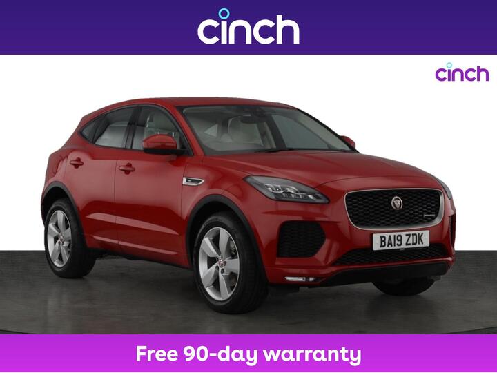Jaguar E-PACE 2.0 D180 R-Dynamic SE Auto AWD Euro 6 (s/s) 5dr