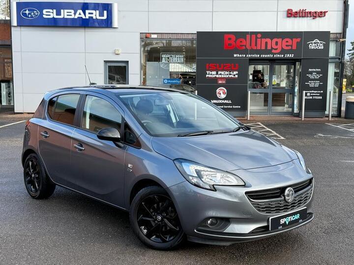 Vauxhall Corsa 1.4i Griffin Auto Euro 6 5dr