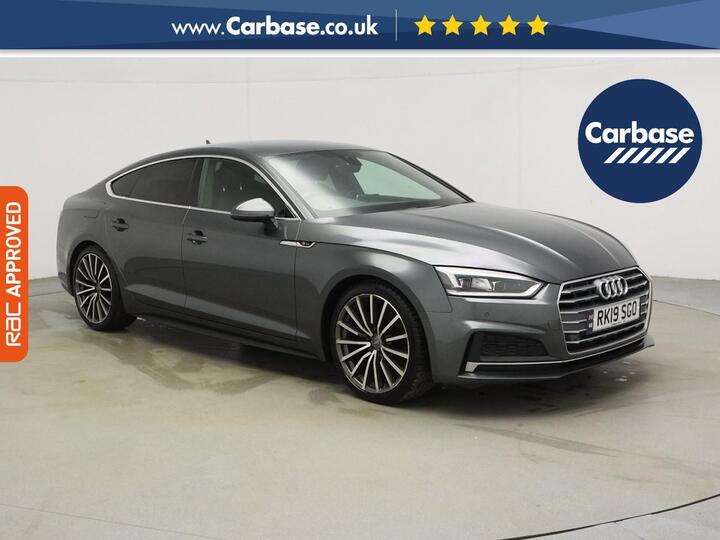 Audi A5 2.0 TFSI 40 S Line Sportback S Tronic Euro 6 (s/s) 5dr