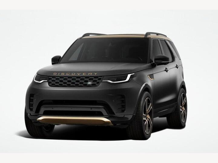 Land Rover Discovery 3.0 D350 MHEV Tempest Auto 4WD Euro 6 (s/s) 5dr