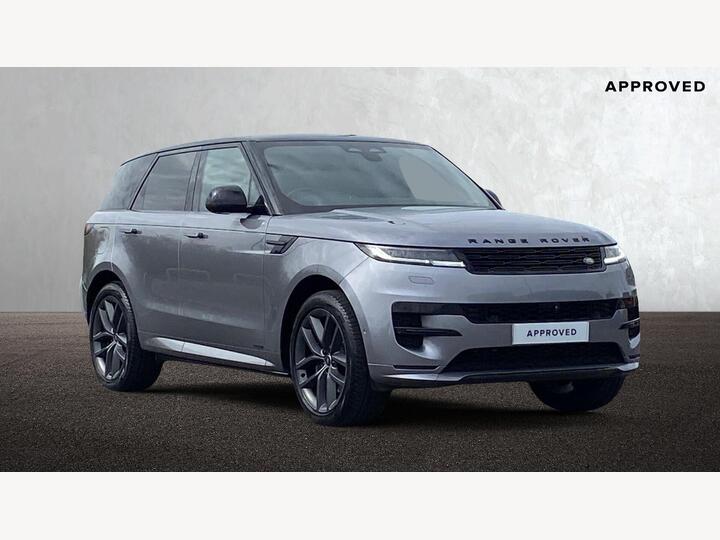 Land Rover Range Rover Sport 3.0 D300 MHEV Autobiography Auto 4WD Euro 6 (s/s) 5dr