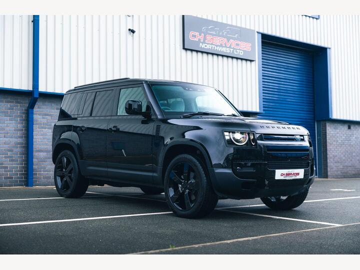 Land Rover Defender 110 3.0 D250 MHEV S Auto 4WD Euro 6 (s/s) 5dr