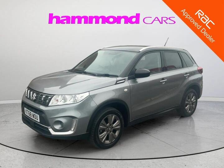 Suzuki VITARA 1.0 Boosterjet SZ-T Euro 6 (s/s) 5dr