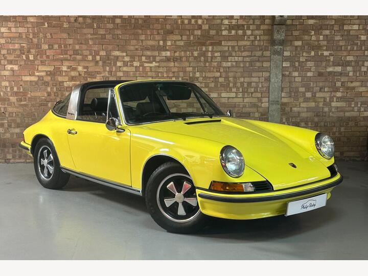 Porsche 911T Targa N/A